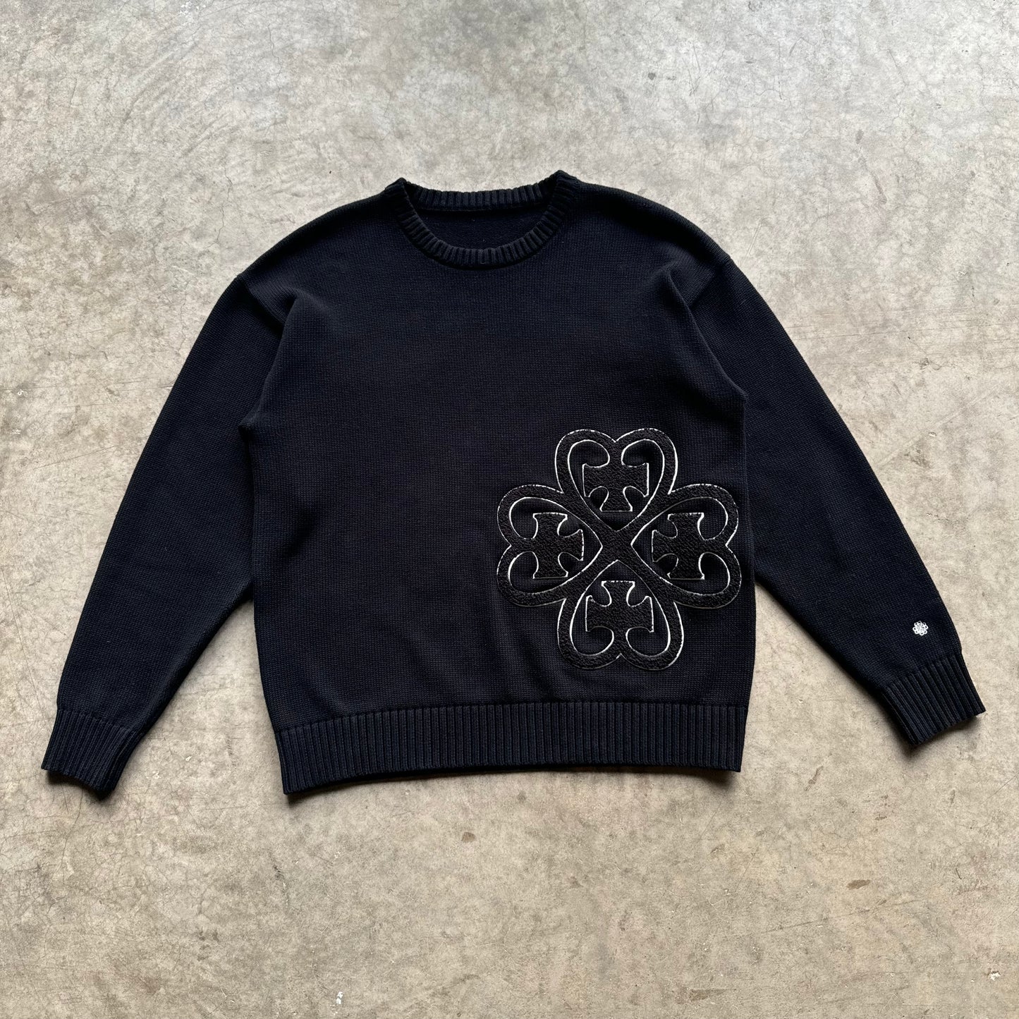 NOUSER BLACKOUT KNIT V1