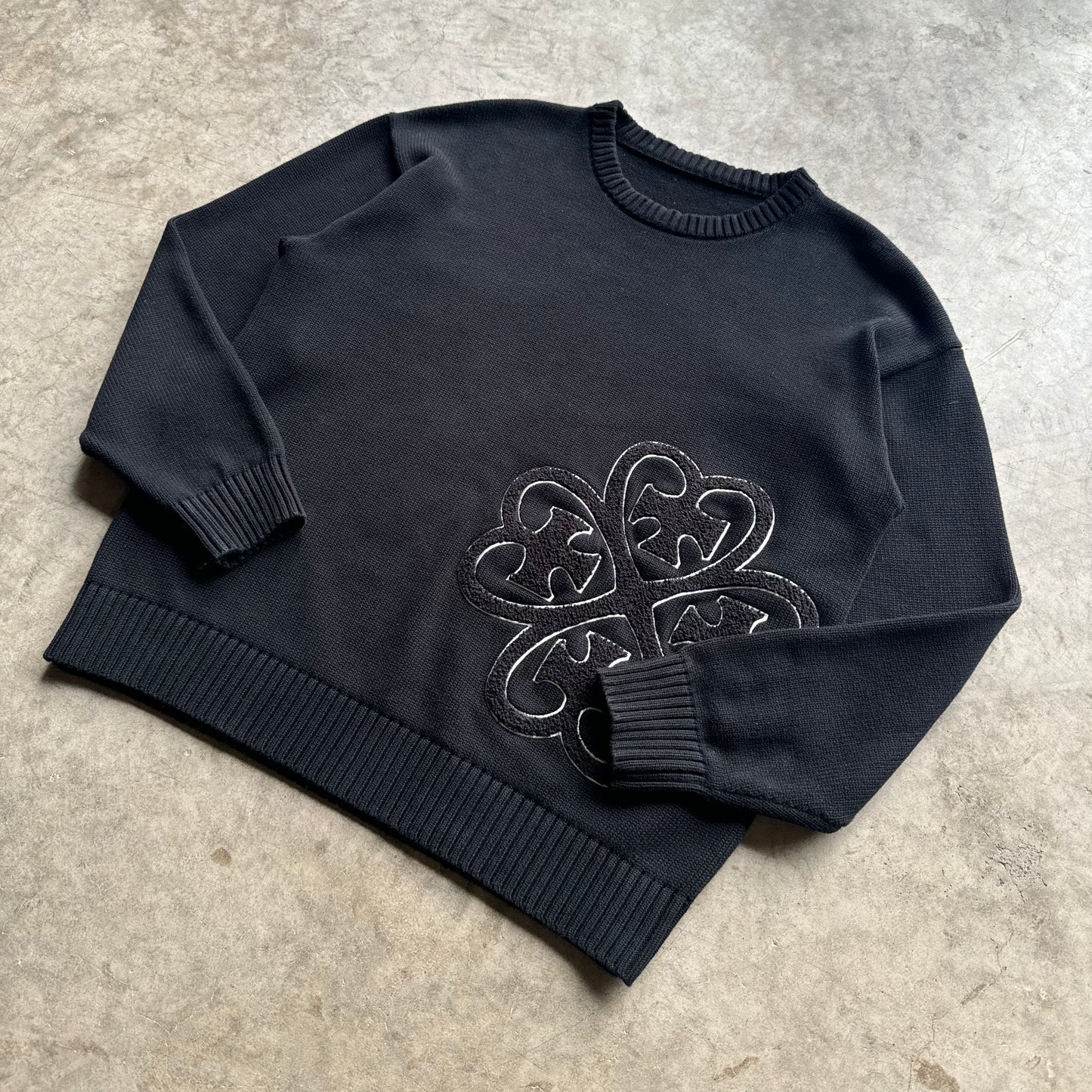 NOUSER BLACKOUT KNIT V1