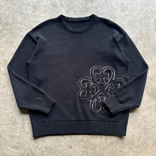 NOUSER BLACKOUT KNIT V1